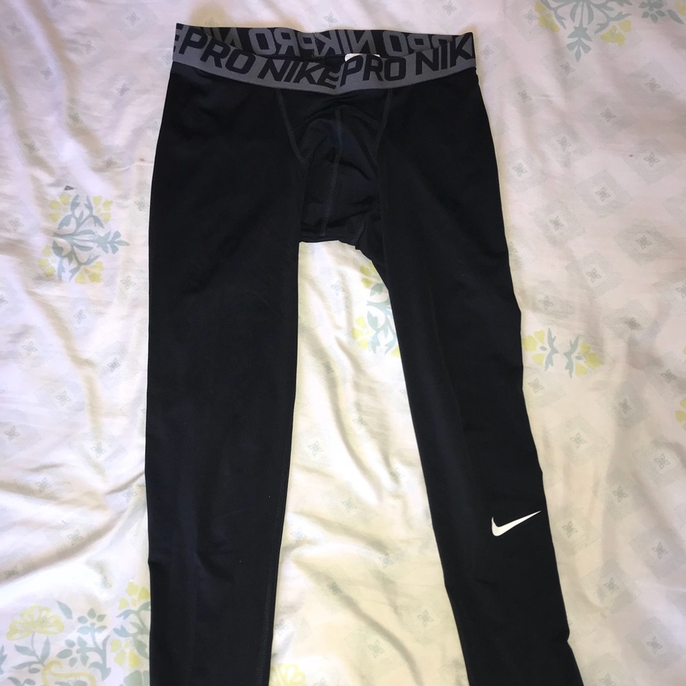 Men’s Nike tights